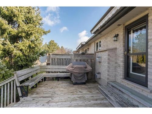 22-20 Windemere Place, St. Thomas, ON - Outdoor With Deck Patio Veranda With Exterior