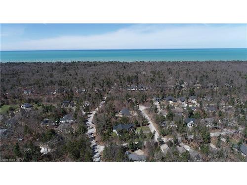 10206 Sandalwood Crescent, Grand Bend, ON - Outdoor With View