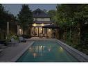 867 Hellmuth Avenue, London, ON  - Outdoor With In Ground Pool 