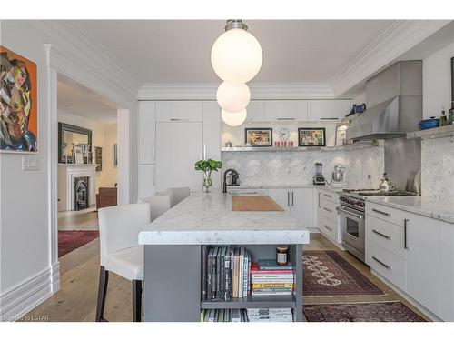 867 Hellmuth Avenue, London, ON - Indoor Photo Showing Kitchen