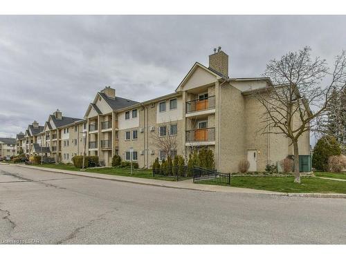 107-731 Deveron Crescent, London, ON - Outdoor With Facade