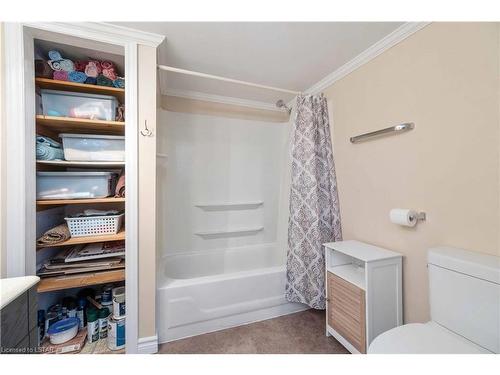 9879 Ruby Lane, Lambton Shores, ON - Indoor Photo Showing Bathroom