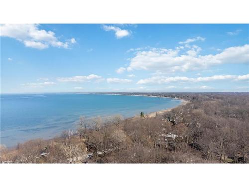 9879 Ruby Lane, Lambton Shores, ON - Outdoor With Body Of Water With View