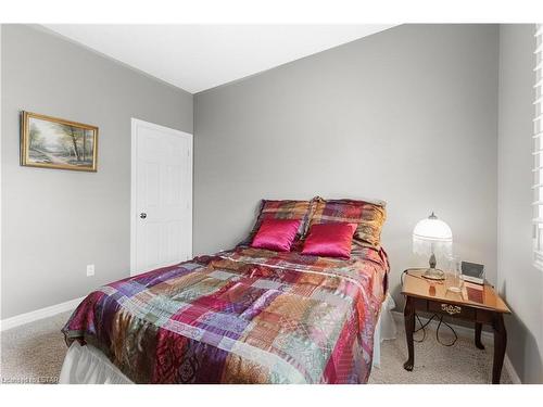 5 Blue Heron Drive, Ilderton, ON - Indoor Photo Showing Bedroom
