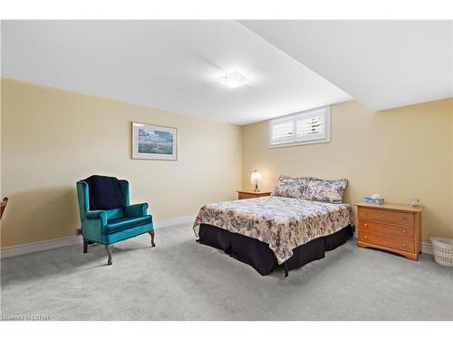5 Blue Heron Drive, Ilderton, ON - Indoor Photo Showing Bedroom