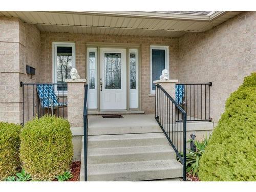 79 Forest Street, Aylmer, ON - Outdoor With Deck Patio Veranda With Exterior