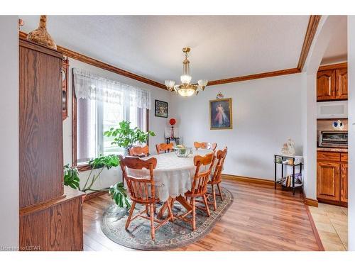 79 Forest Street, Aylmer, ON - Indoor Photo Showing Dining Room