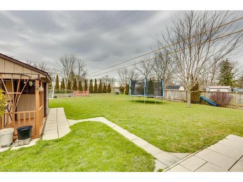 79 Forest Street, Aylmer, ON - Outdoor With Backyard