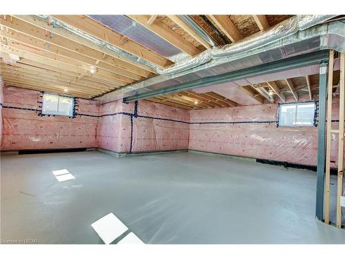 6370 Heathwoods Avenue, London, ON - Indoor Photo Showing Basement