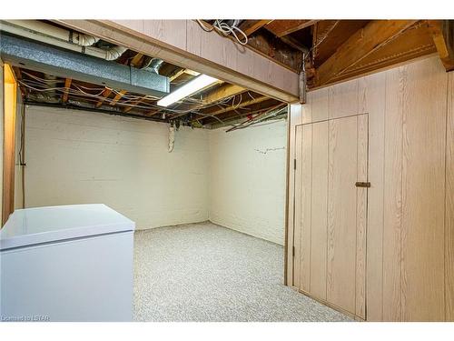 657 Creston Avenue, London, ON - Indoor Photo Showing Basement