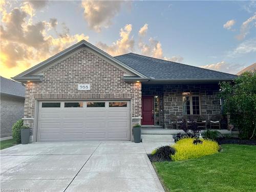 988 Moy Crescent, London, ON - Outdoor
