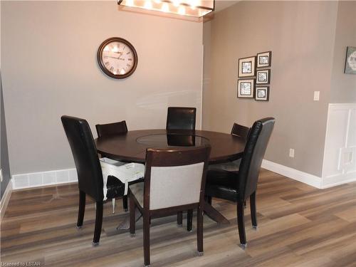 51 William Street, Tillsonburg, ON - Indoor Photo Showing Dining Room