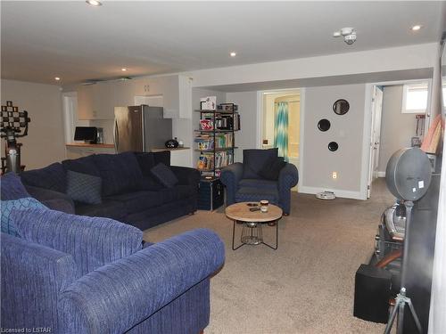 51 William Street, Tillsonburg, ON - Indoor Photo Showing Living Room