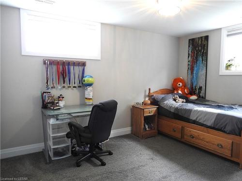 51 William Street, Tillsonburg, ON - Indoor Photo Showing Bedroom