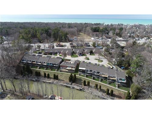 24-90 Ontario Street S, Grand Bend, ON - Outdoor With View