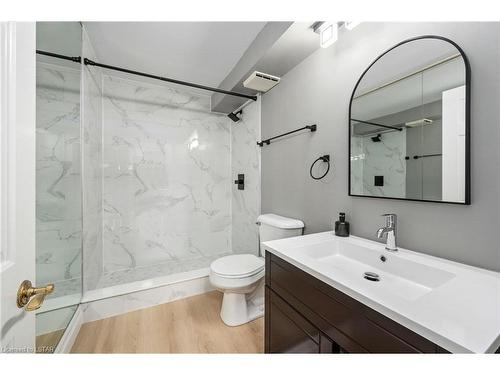 1707-695 Richmond Street, London, ON - Indoor Photo Showing Bathroom