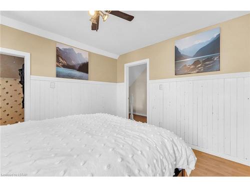 214 Nancy Street, Dutton, ON - Indoor Photo Showing Bedroom