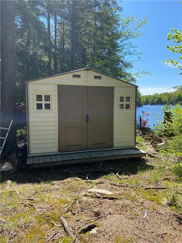 25 Goods Island, Tichborne, ON - Outdoor With Body Of Water