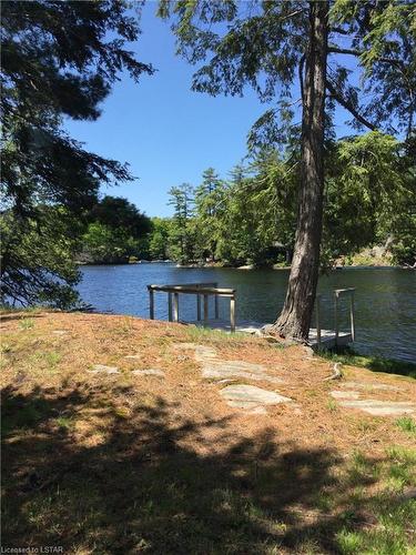 25 Goods Island, Tichborne, ON - Outdoor With Body Of Water With View