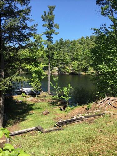 25 Goods Island, Tichborne, ON - Outdoor With Body Of Water With View