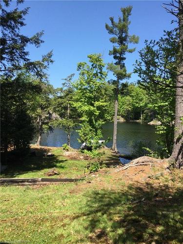 25 Goods Island, Tichborne, ON - Outdoor With Body Of Water With View