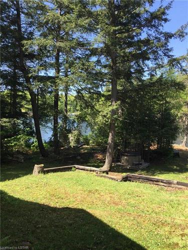 25 Goods Island, Tichborne, ON - Outdoor With View