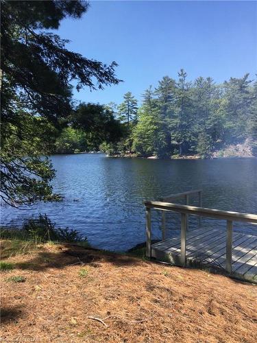 25 Goods Island, Tichborne, ON - Outdoor With Body Of Water With View