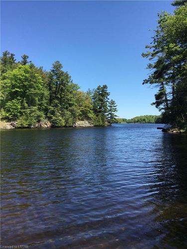 25 Goods Island, Tichborne, ON - Outdoor With Body Of Water With View