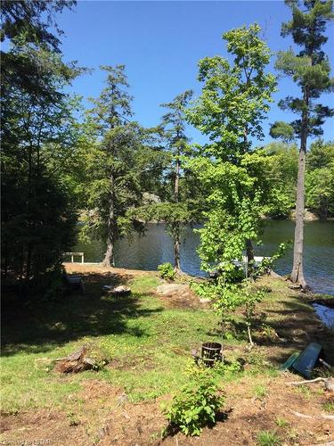 25 Goods Island, Tichborne, ON - Outdoor With Body Of Water With View