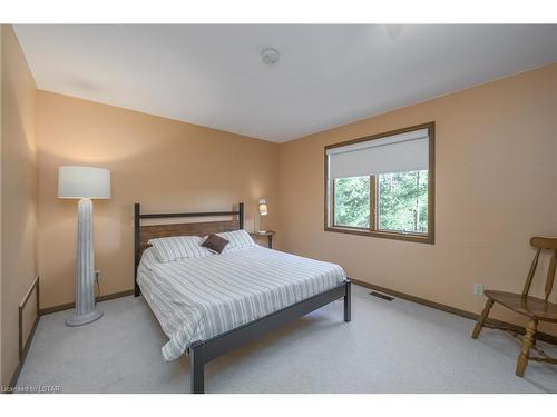 10364 Pinetree Drive, Grand Bend, ON - Indoor Photo Showing Bedroom
