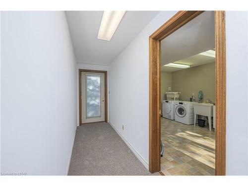 10364 Pinetree Drive, Grand Bend, ON - Indoor Photo Showing Laundry Room
