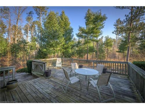 10364 Pinetree Drive, Grand Bend, ON - Outdoor With Deck Patio Veranda