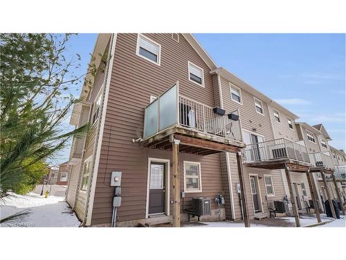 2-1850 Beaverbrook Avenue, London, ON - Outdoor With Balcony