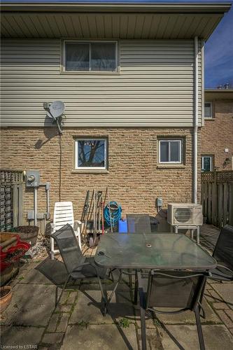 999 Notre Dame Drive, London, ON - Outdoor With Deck Patio Veranda With Exterior