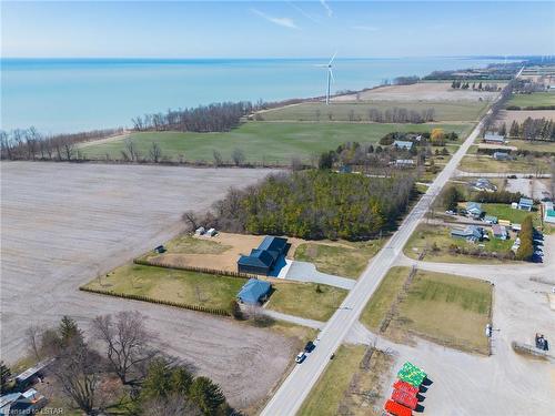 742 Lakeshore Road, Port Burwell, ON - Outdoor With Body Of Water With View