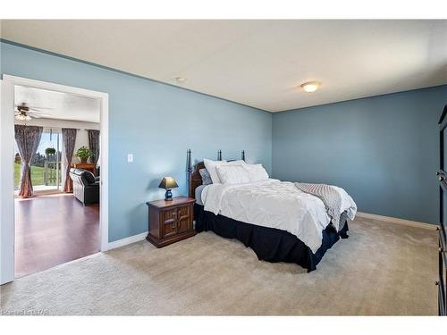 742 Lakeshore Road, Port Burwell, ON - Indoor Photo Showing Bedroom