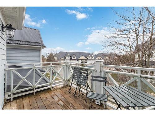6-375 Edith Cavell Boulevard, Port Stanley, ON - Outdoor With Balcony
