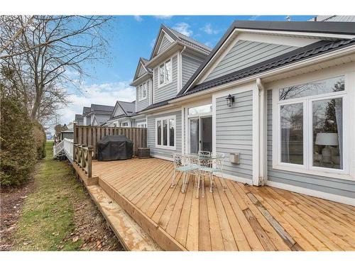 6-375 Edith Cavell Boulevard, Port Stanley, ON - Outdoor With Deck Patio Veranda With Exterior