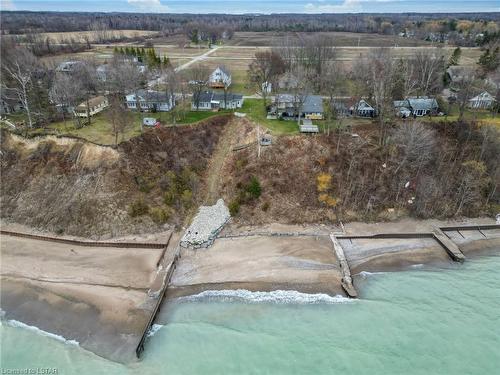 34180 Melena Beach Sideroad, Bayfield, ON - Outdoor With View