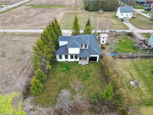 34180 Melena Beach Sideroad, Bayfield, ON - Outdoor With View