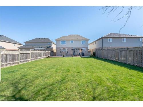 1648 Portrush Way, London, ON - Outdoor With Deck Patio Veranda With Backyard With Exterior
