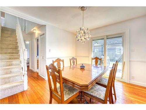 2693 John St Street, Brights Grove, ON - Indoor Photo Showing Dining Room