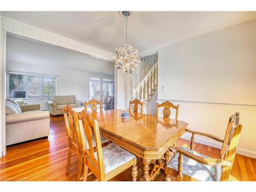 2693 John St Street, Brights Grove, ON - Indoor Photo Showing Dining Room