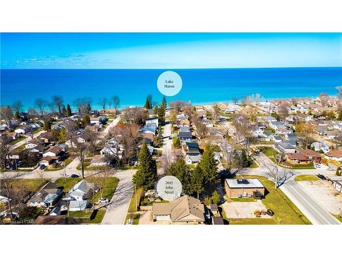 2693 John St Street, Brights Grove, ON - Outdoor With View