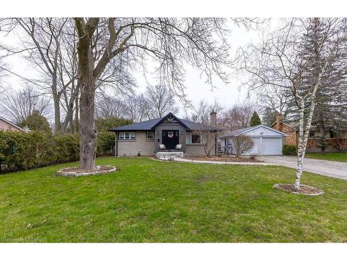 1522 Fremont Avenue, London, ON - Outdoor