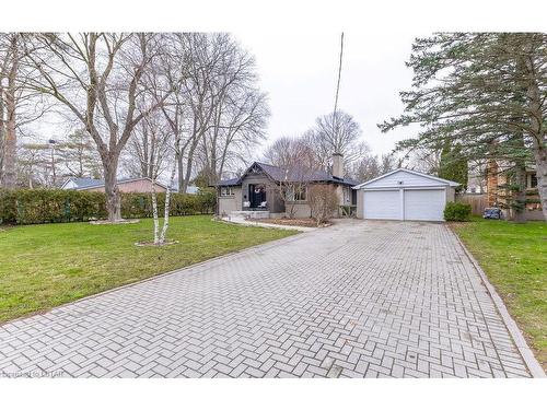1522 Fremont Avenue, London, ON - Outdoor