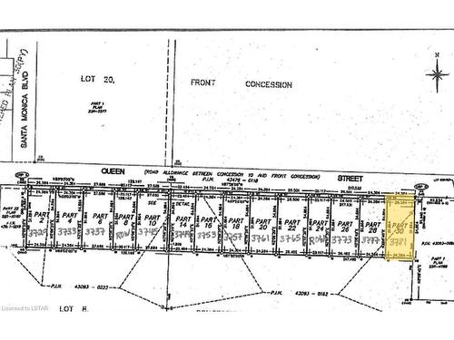 3781 Queen Street, Camlachie, ON 