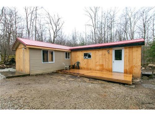2096 Bruce Road 9, Northern Bruce Peninsula, ON - Outdoor With Exterior