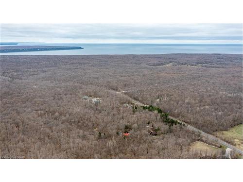 2096 Bruce Road 9, Northern Bruce Peninsula, ON - Outdoor With View