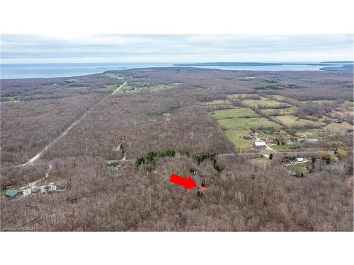 2096 Bruce Road 9, Northern Bruce Peninsula, ON - Outdoor With View